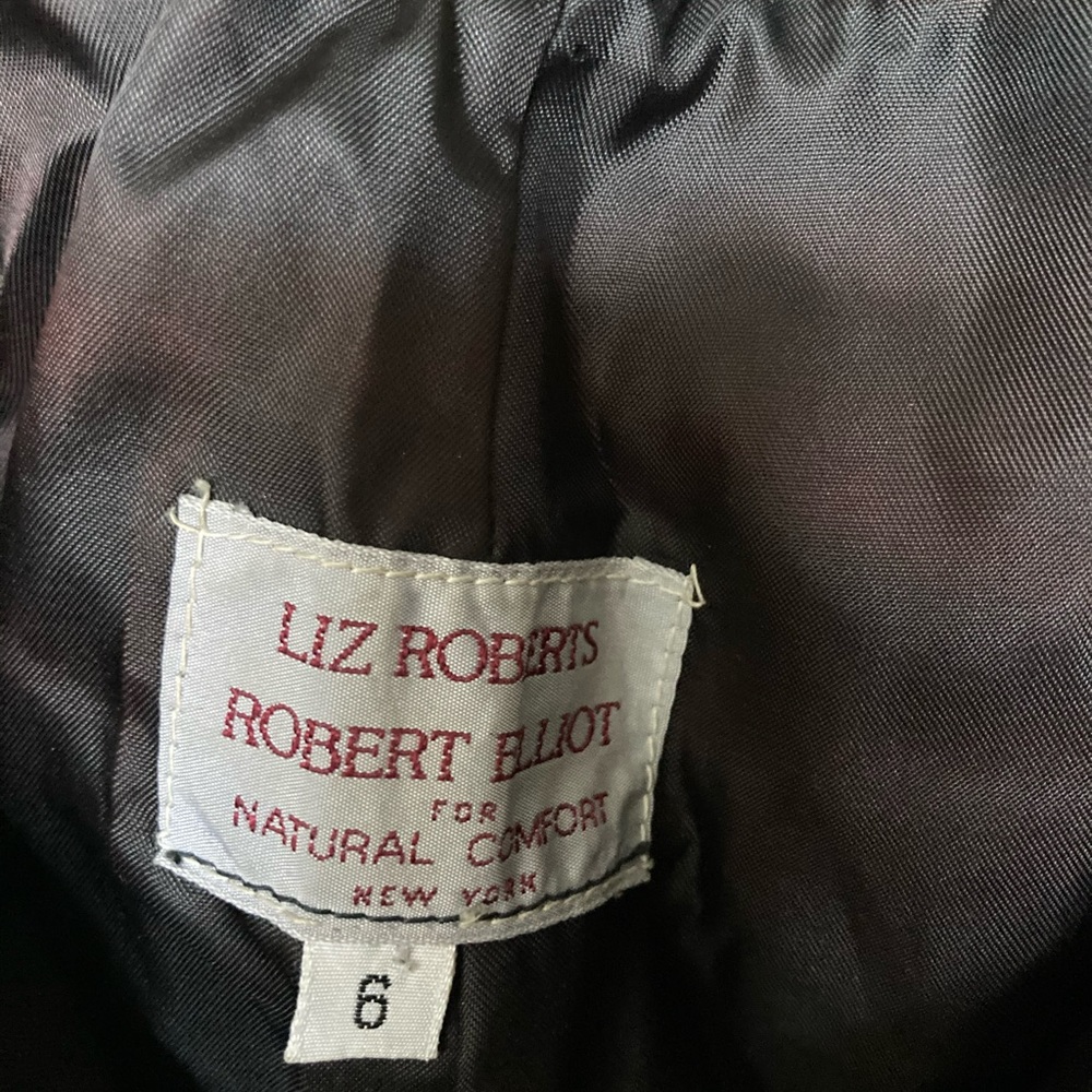 LIZ ROBERTS ROBERT ELLIOTT NEW YORK 6 - Picture 7 of 7